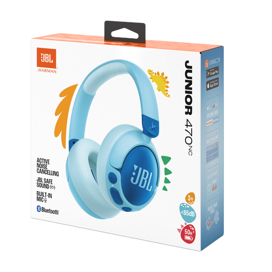 JBL Junior 470NC