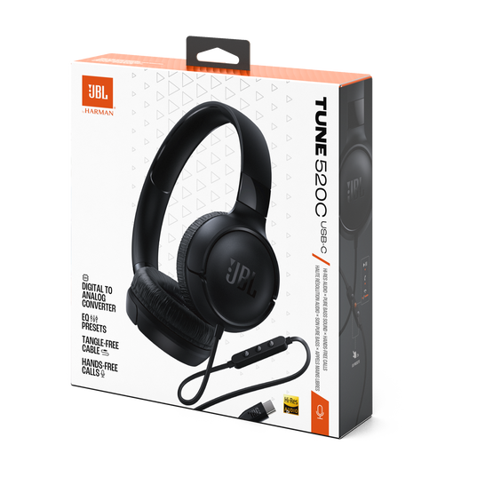 JBL Tune 520C USB-C
