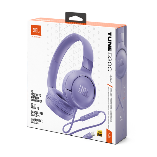 JBL Tune 520C USB-C
