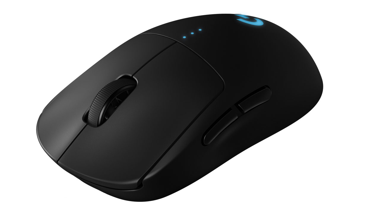 Logitech PRO Wireless Gaming Mouse