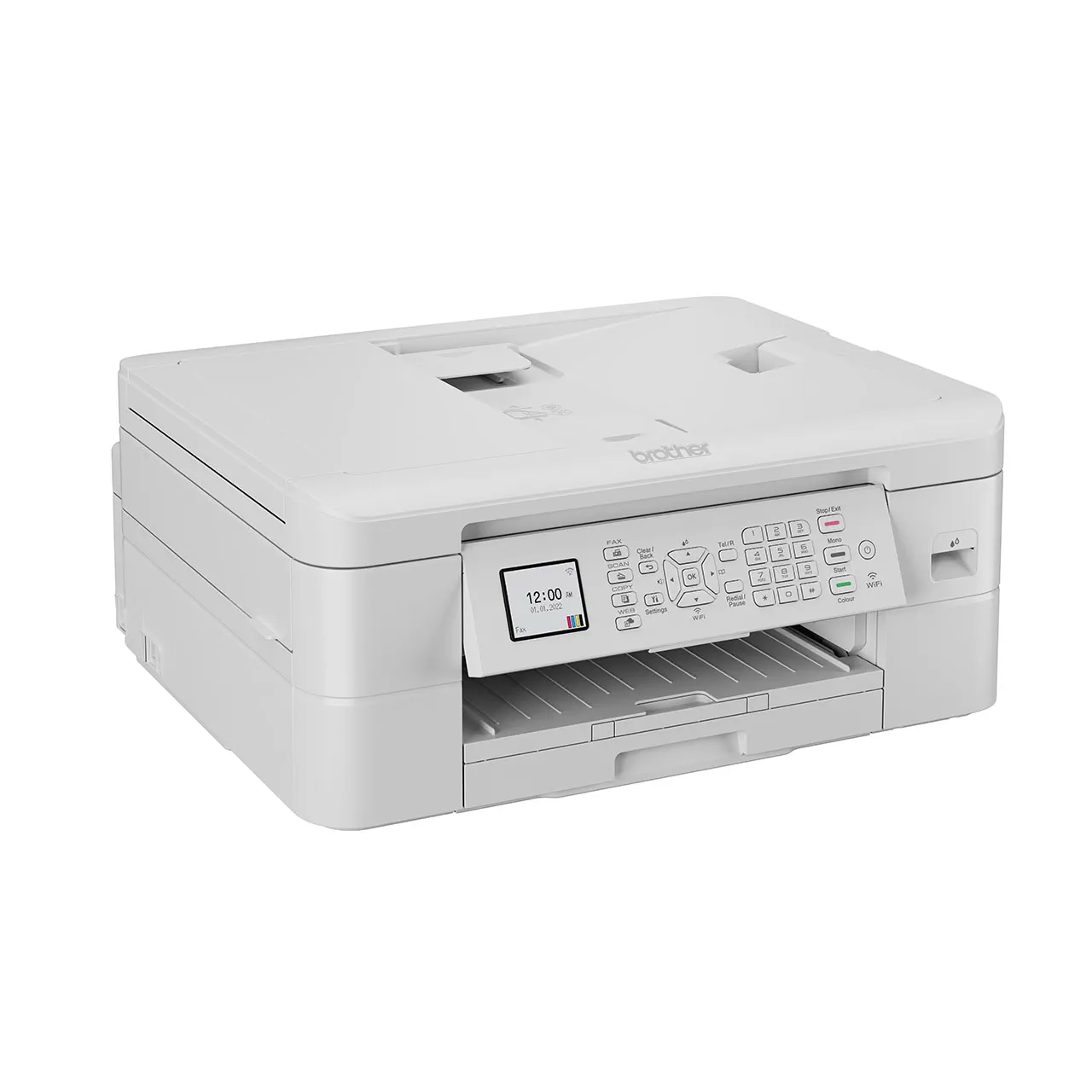 BROTHER MFC-J1010DW Inkjet Printer