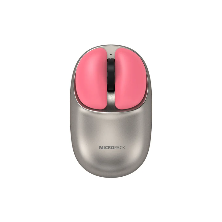 Micropack Rechargeable 2.4GHz + Bluetooth Wireless Mouse ML-202W