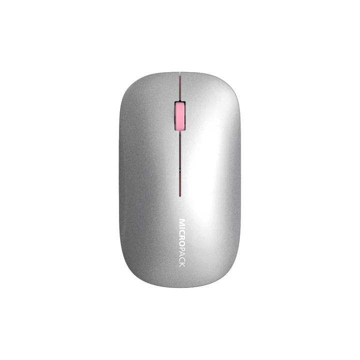 Micropack Rechargeable 2.4G + Bluetooth Wireless Mouse ML-203W
