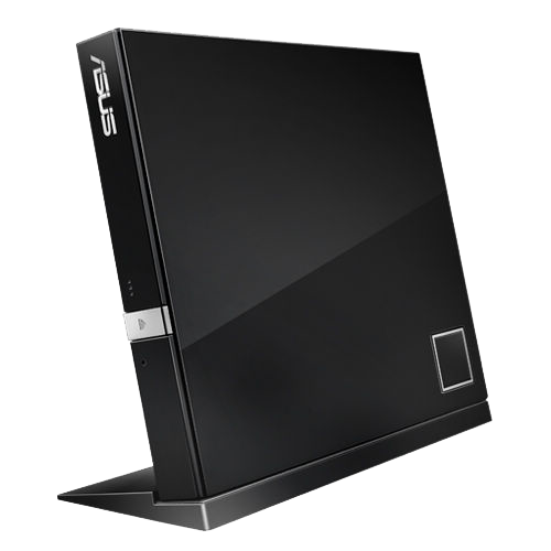 ASUS SBW-06D2X-U - portable 6X Blu-ray slim portable burner