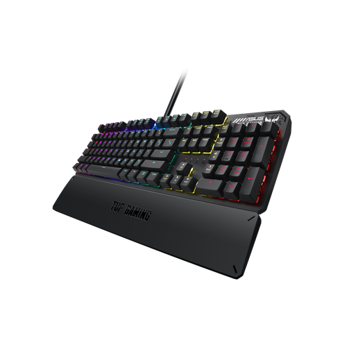 ASUS TUF Gaming K3 RGB Wired Keyboard