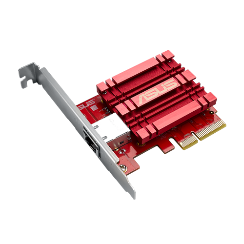 ASUS XG-C100C 10GBase-T PCIe Network Adapter