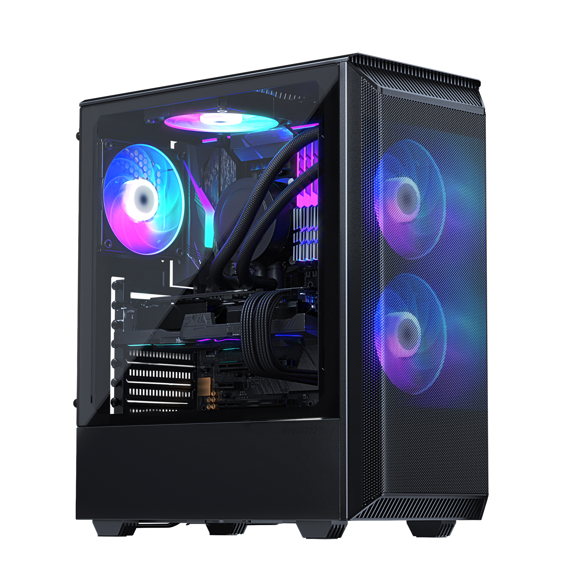 PHANTEKS ECLIPSE P300A MESH EDITION