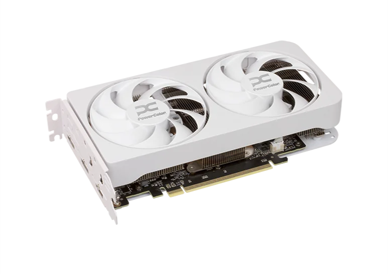 POWERCOLOR Reaper AMD Radeon RX 9060 XT 16GB GDDR6 Graphics Card