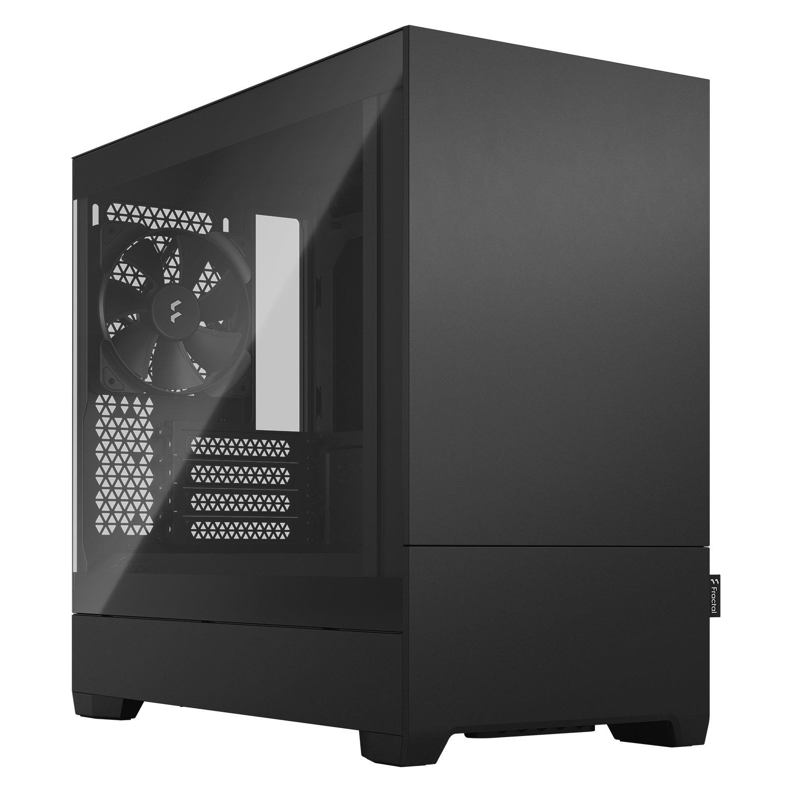 Fractal Design Pop Mini Silent Clear Tint T.G