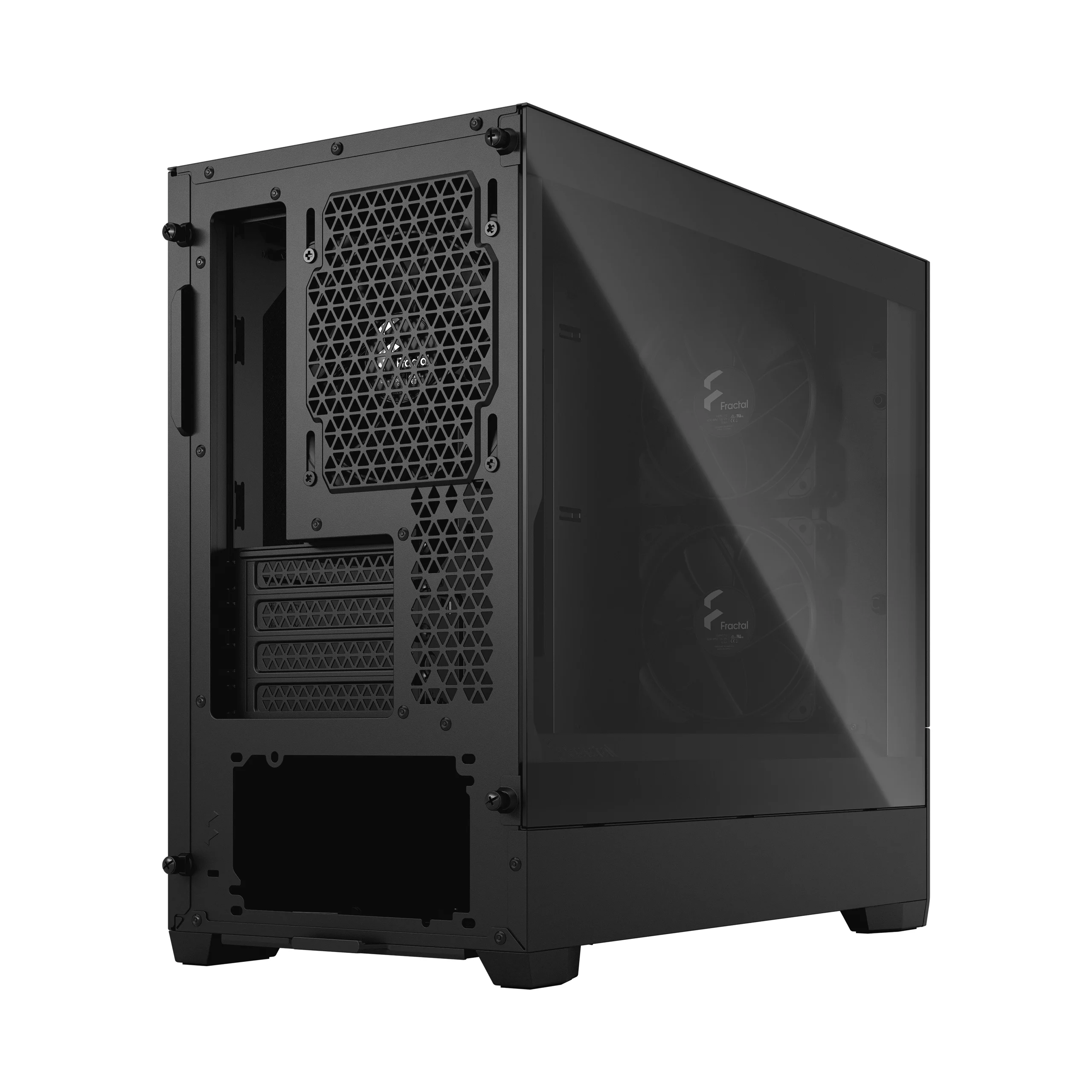 Fractal Design Pop Mini Silent Clear Tint T.G