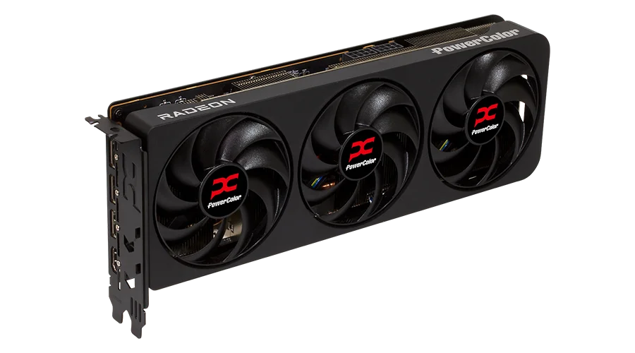 POWERCOLOR RX 9070XT REAPER 16GB