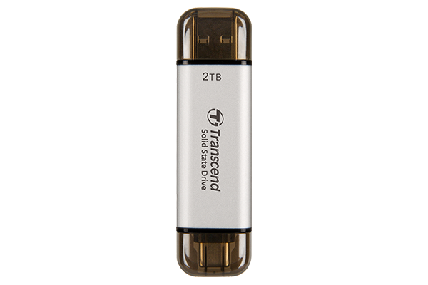 Transcend ESD310 Portable SSD
