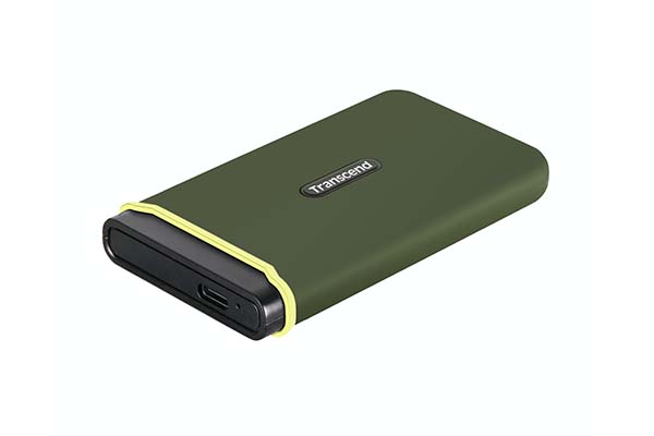 Transcend ESD380C Portable SSD