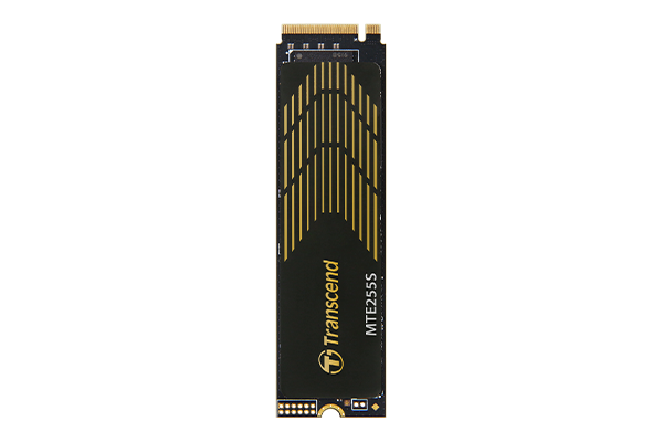 Transcend PCIe SSD 255S