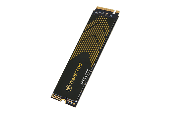 Transcend PCIe SSD 255S