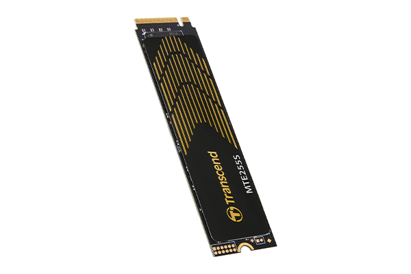Transcend PCIe SSD 255S