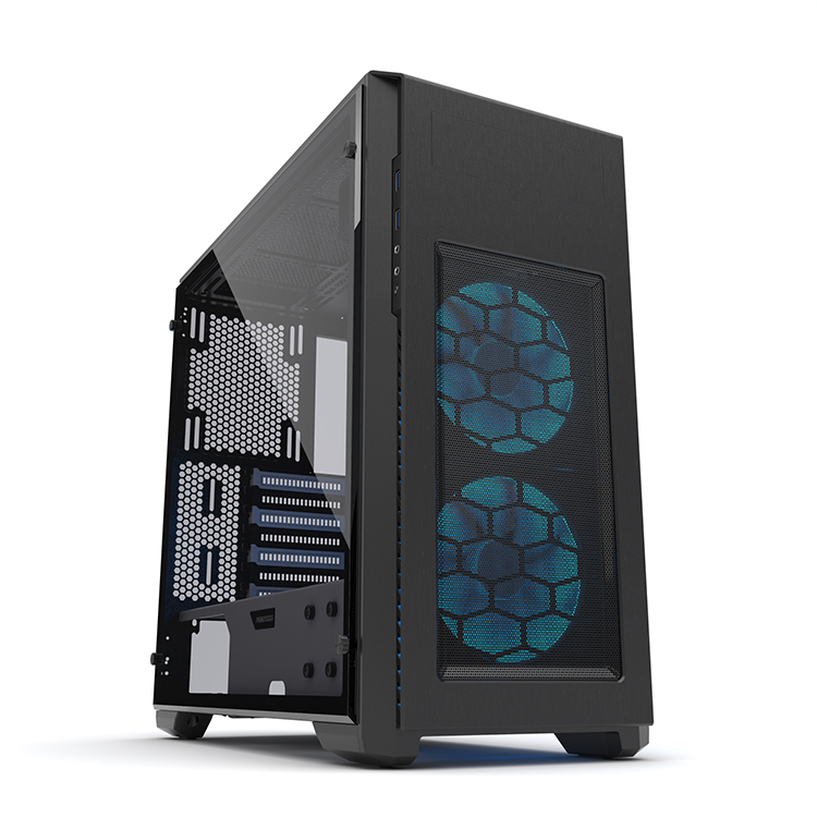 PHANTEKS ENTHOO PRO M TEMPERED GLASS