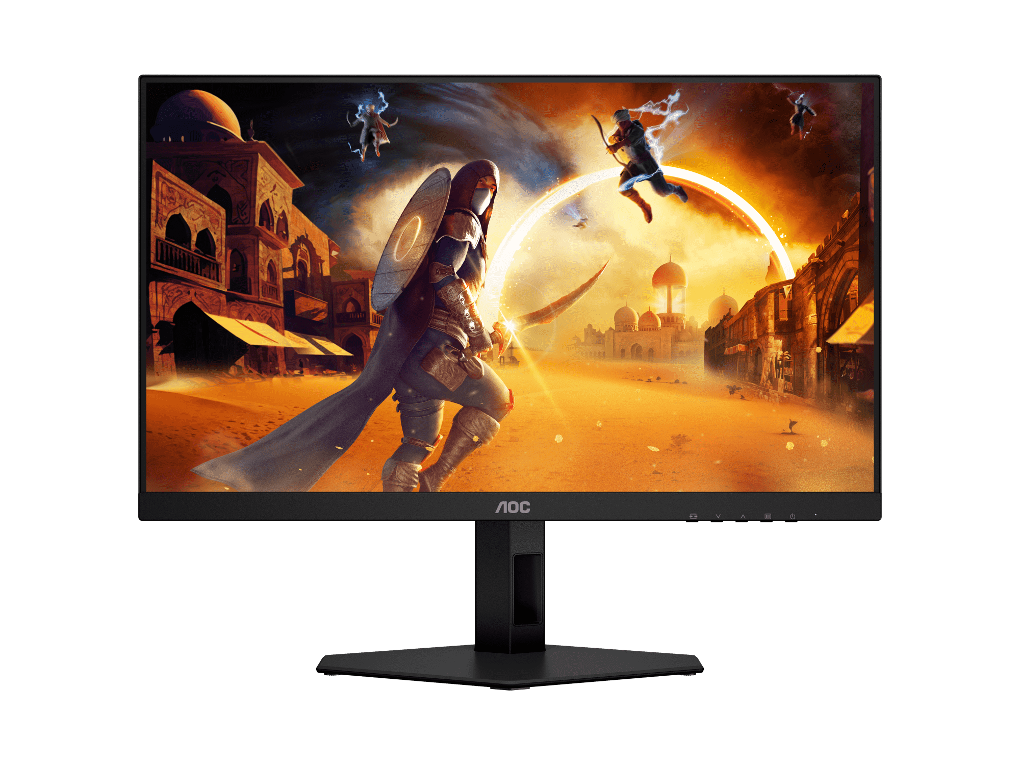 AOC Q24G4E 23.8" QHD Gaming Monitor