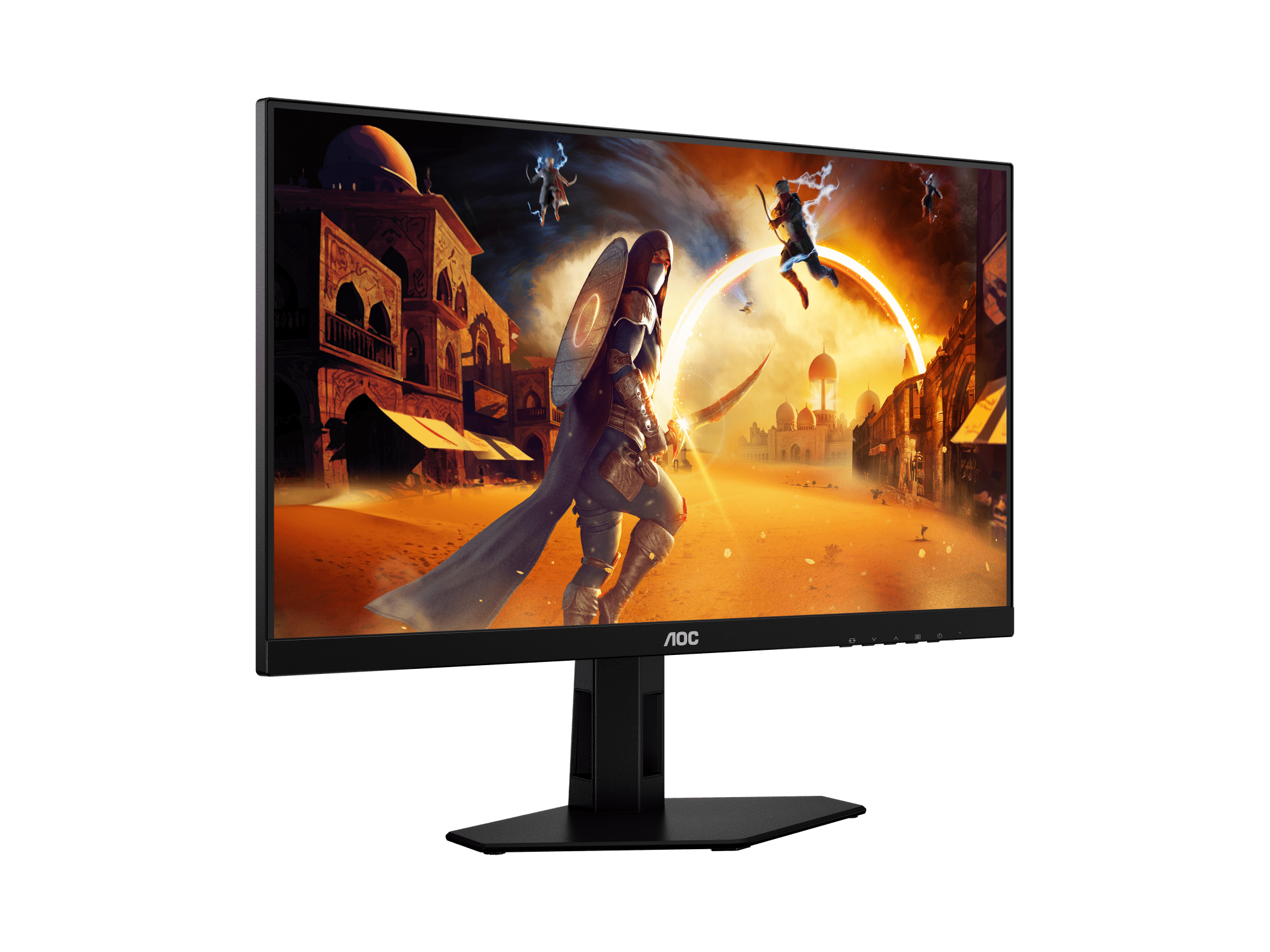 AOC Q24G4E 23.8" QHD Gaming Monitor