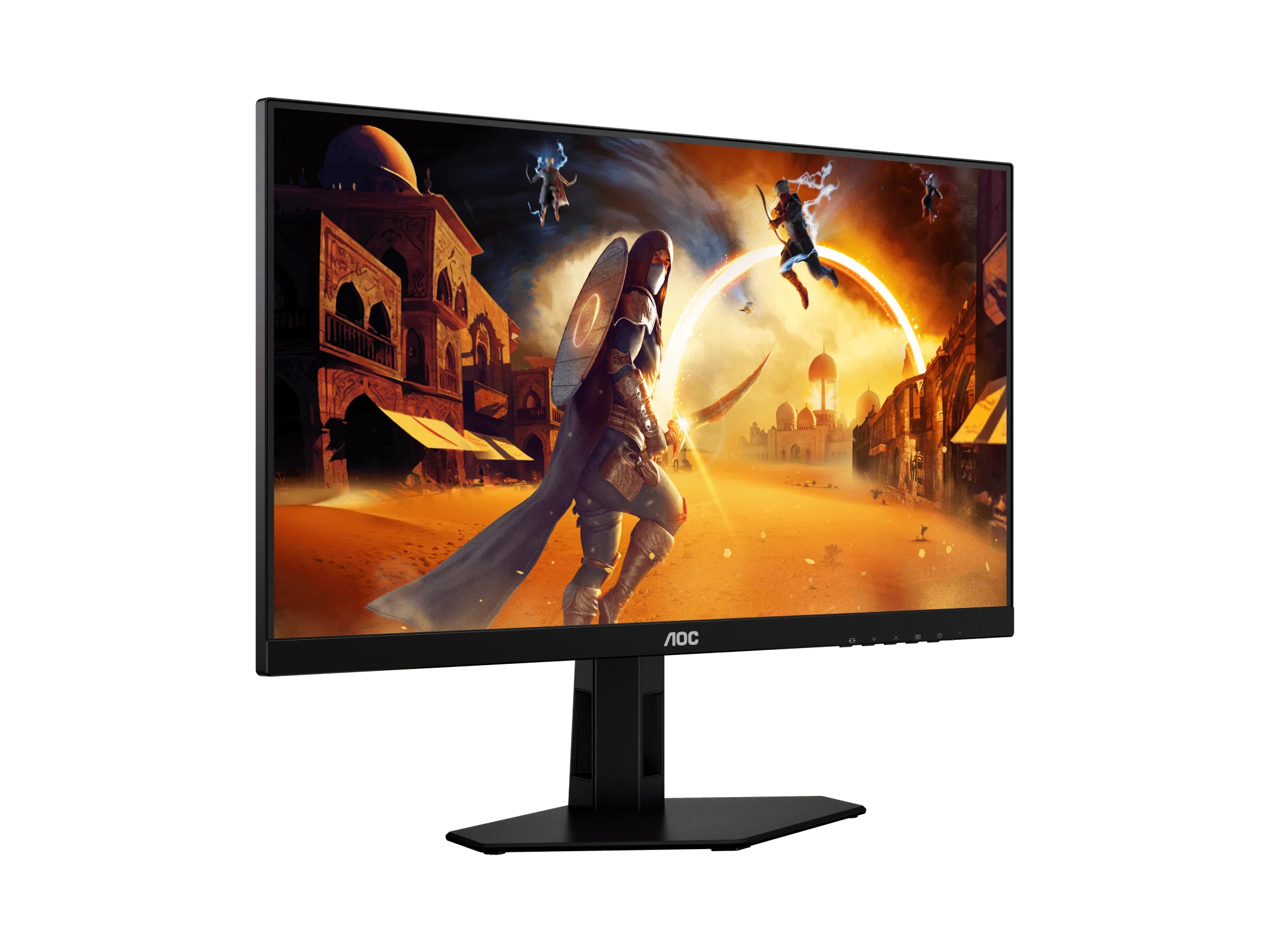 AOC Q24G4E 23.8" QHD Gaming Monitor