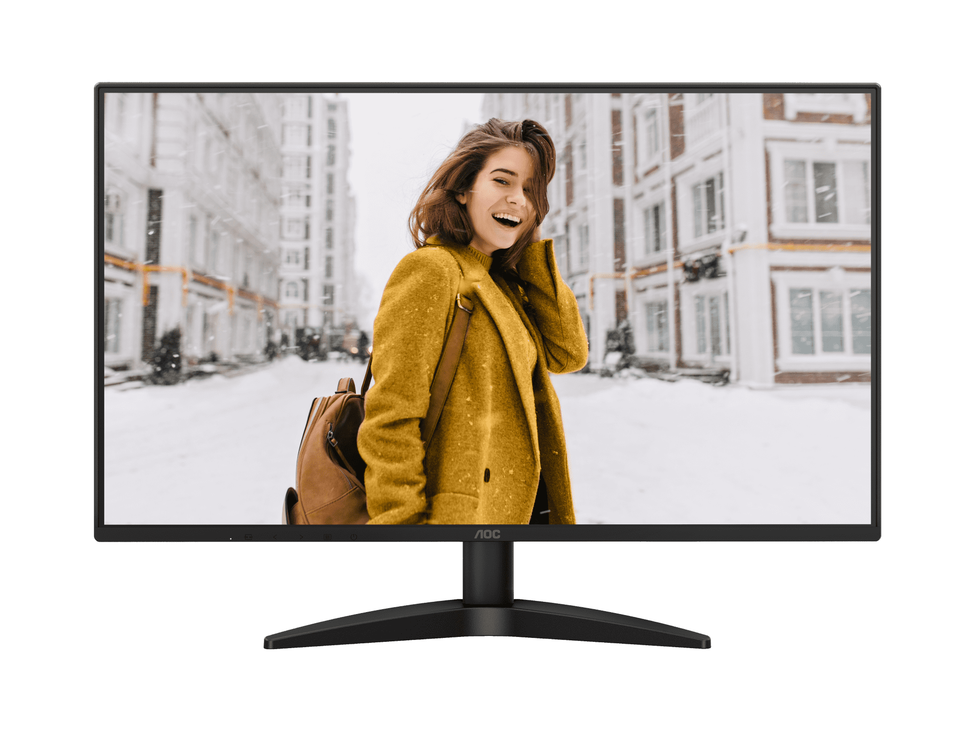 AOC Q27B36 27" QHD 100Hz Monitor
