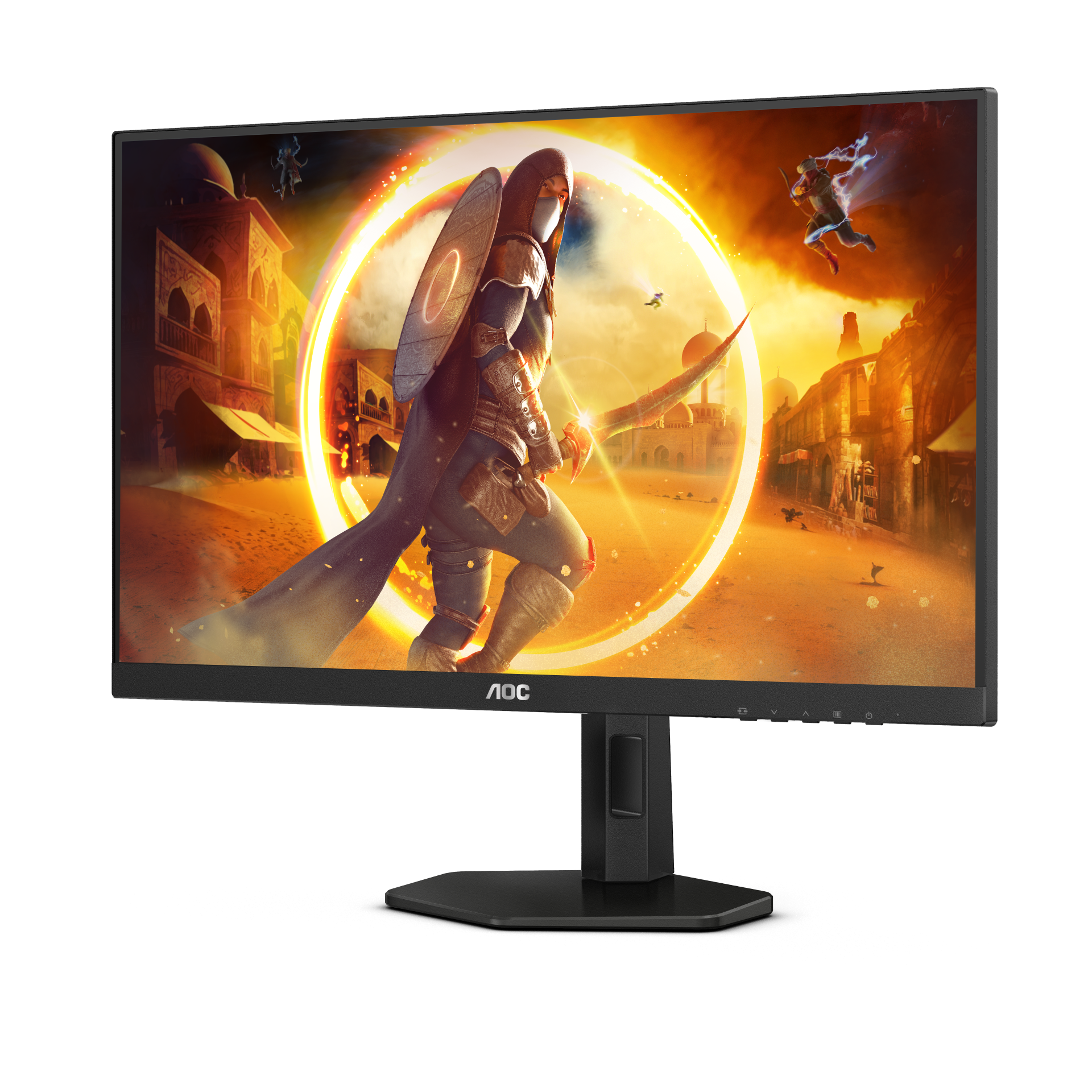 AOC Q27G4XY Gaming Monitor