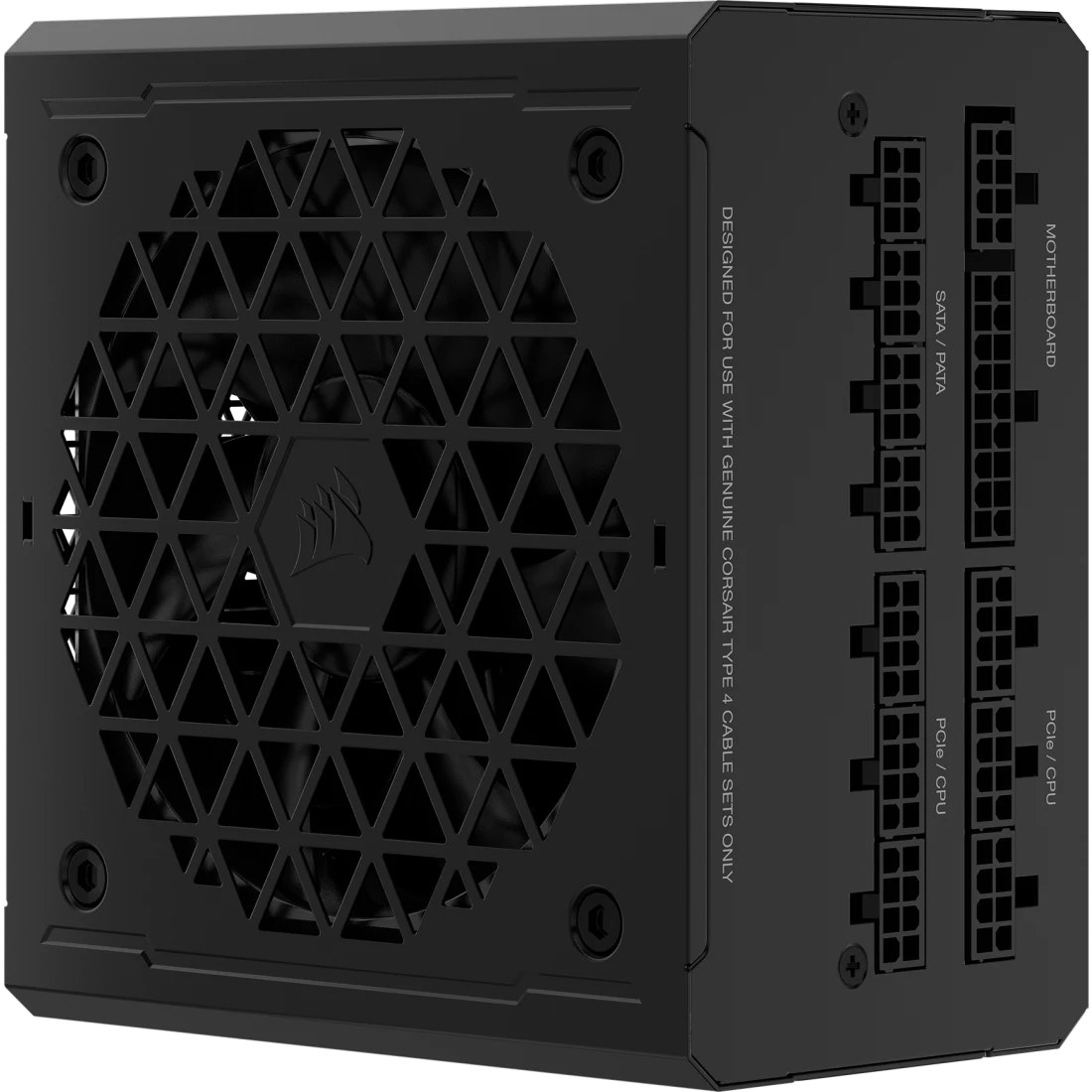 Corsair RMe Series™ RM1000e Fully Modular Low-Noise ATX Power Supply (UK)