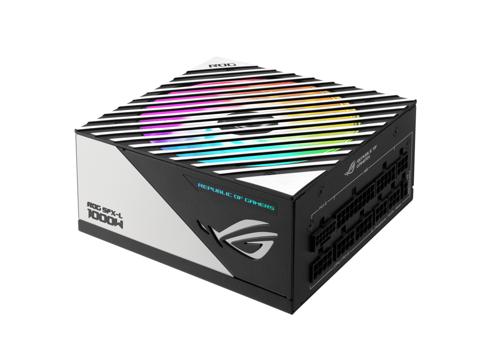 ASUS ROG LOKI 1000W, PLATINUM, MODULAR, ATX 3.0