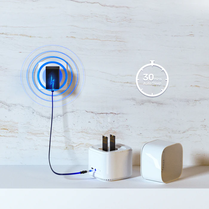 Unitek SyncStation Marshmallow M.2 USB-C to PCIe/NVMe M.2 SSD Dual Bay Docking Station with Offline Clone