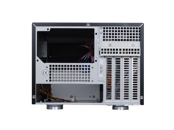 SilverStone SG01-F (Black)