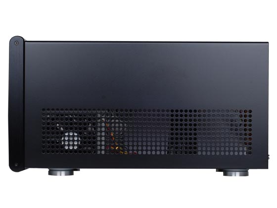 SilverStone SG01-F (Black)