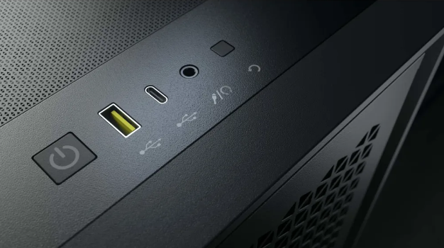 Corsair 4000D AIRFLOW Tempered Glass Mid-Tower ATX Case