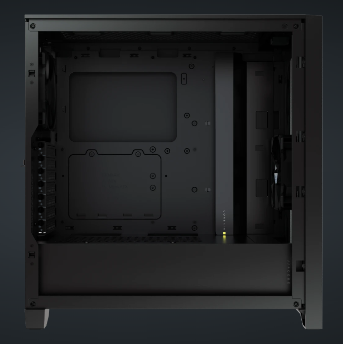 Corsair 4000D AIRFLOW Tempered Glass Mid-Tower ATX Case