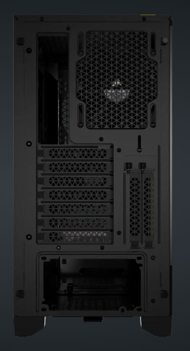 Corsair 4000D AIRFLOW Tempered Glass Mid-Tower ATX Case