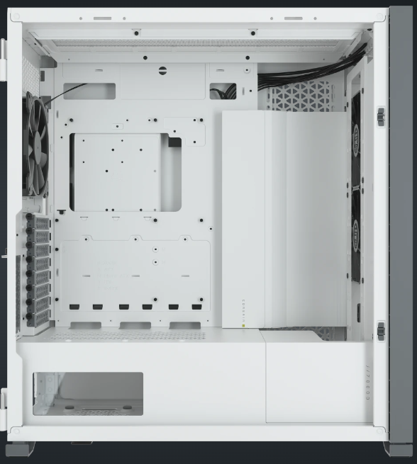 Corsair 7000D AIRFLOW Full-Tower ATX PC Case