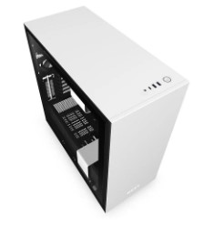 NZXT H710 Mid-Tower Case with Tempered Glass