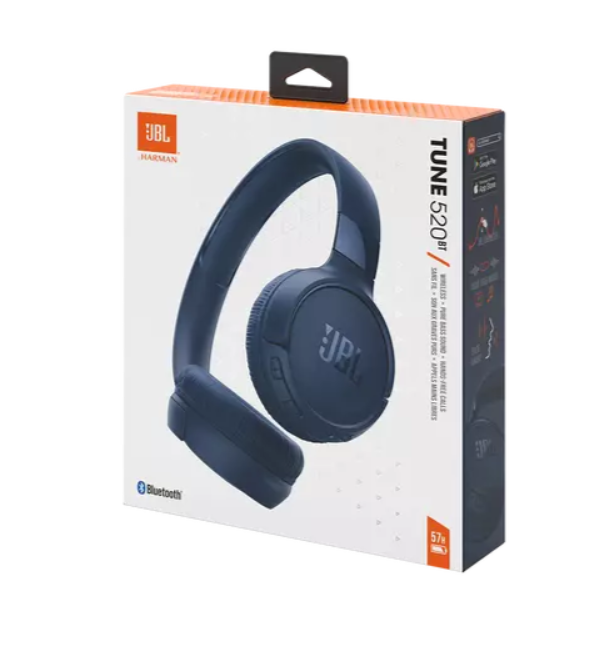 JBL Tune 520BT