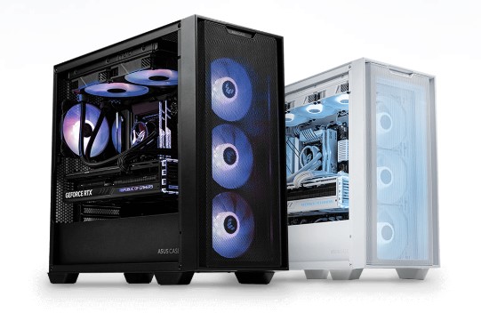 ASUS A21 Case Black/White