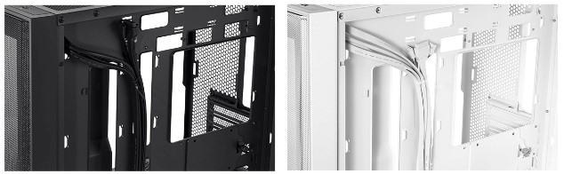 ASUS A21 Case Black/White