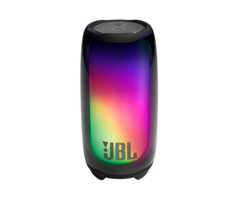 JBL PULSE 5 中古 JBL Pulse 5 Portable Bluetooth Speaker with Light Show - Black | eBay