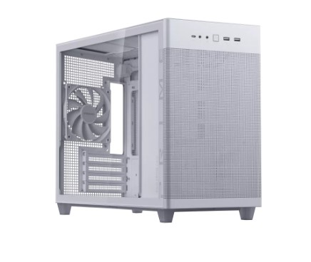 ASUS Prime AP201 Tempered Glass MicroATX Case
