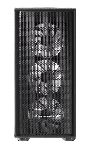 Tecware Nexus Air M High Airflow MATX ARGB Case