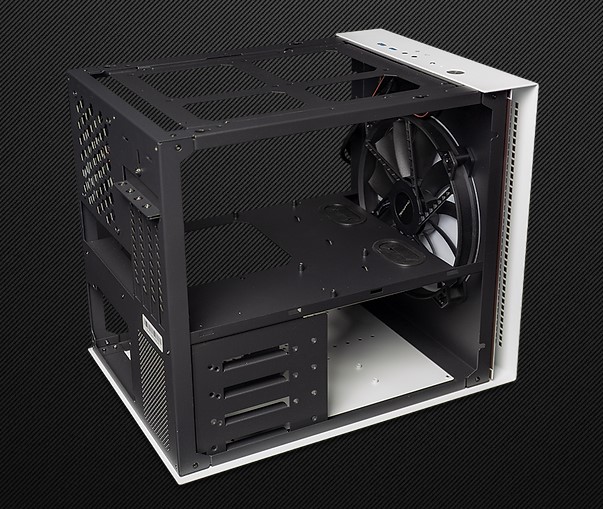 Tecware Quad Cube Case