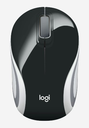 Logitech M187 Mini Wireless Ultra Portable Mouse