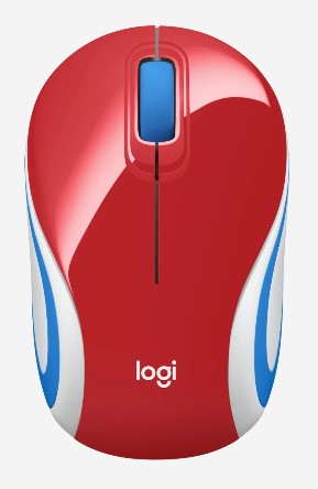 Logitech M187 Mini Wireless Ultra Portable Mouse