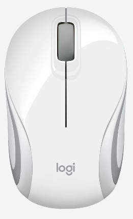 Logitech M187 Mini Wireless Ultra Portable Mouse