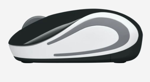 Logitech M187 Mini Wireless Ultra Portable Mouse