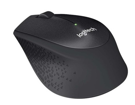 LOGITECH M331 SILENT PLUS MOUSE