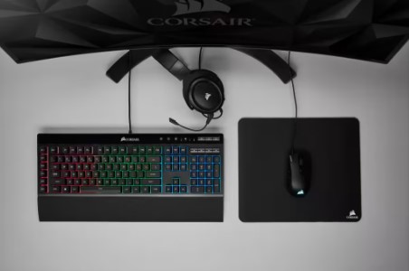 CORSAIR 4-IN-1 GAMING BUNDLE