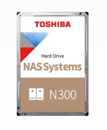 Toshiba N300 NAS Hard Drive
